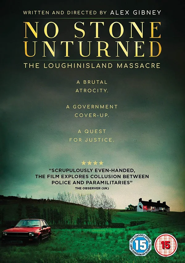 No Stone Unturned