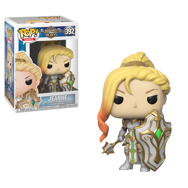 Summoners War Paladin Light Pop! Vinyl Figure