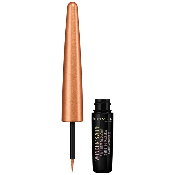 Rimmel Wonder'Swipe 2-in-1 Liner to Shadow 1,7 ml - So Savage