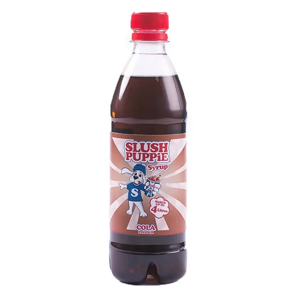 Slush Puppie Syrup - Cola