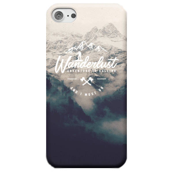 Wanderlust Phone Case