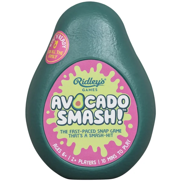 Games Room Avocado Smash Game