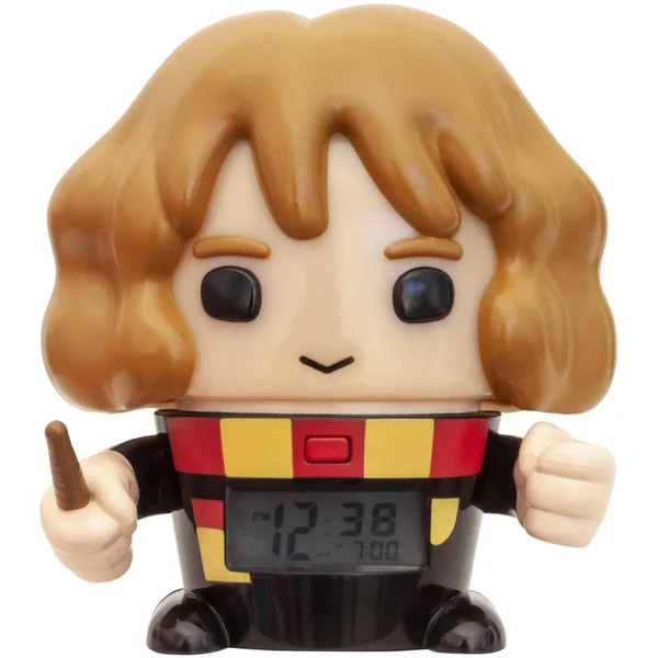 BulbBotz Harry Potter Hermione Granger Wecker