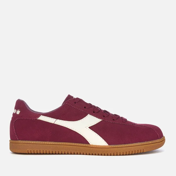 Diadora Men's Tokyo Trainers - Crushed Berry