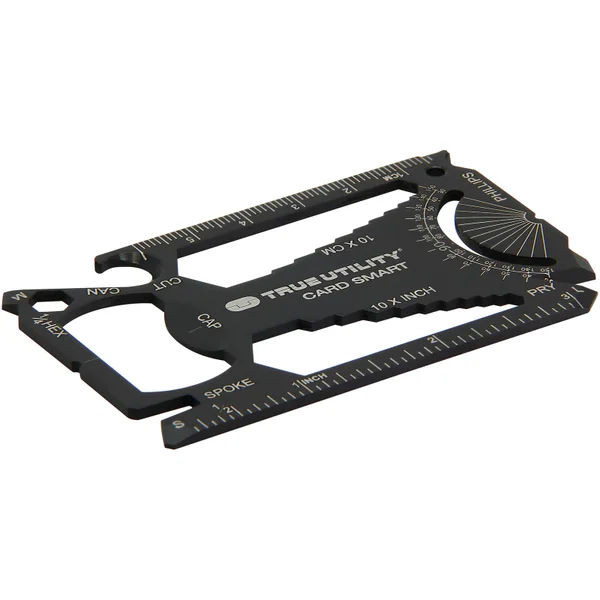 True Utility CardSmart Multi Tool (30 Tools in 1)