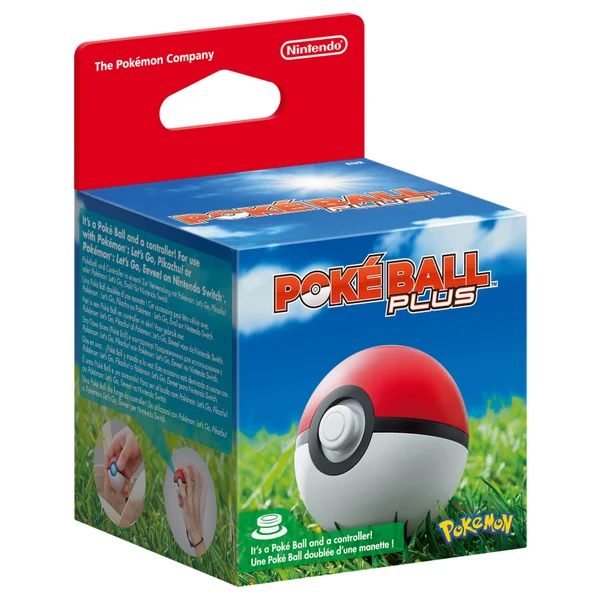 Poké Ball Plus