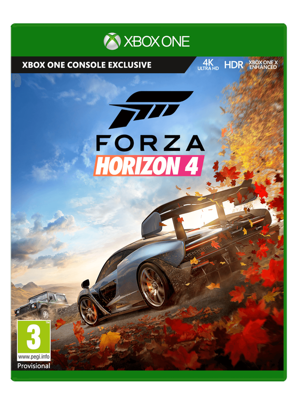 Forza Horizon 4