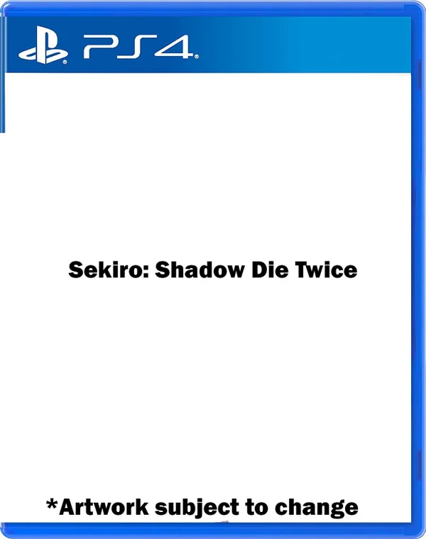 Sekiro: Shadow Die Twice