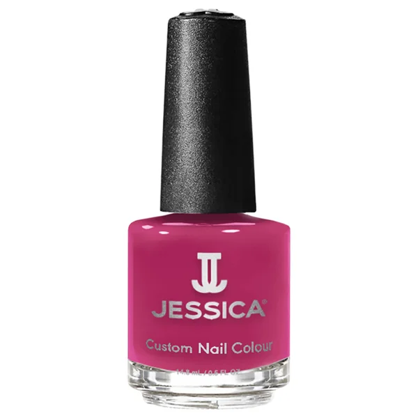 Jessica Custom Nail Colour – Festival Fuchsia 15ml