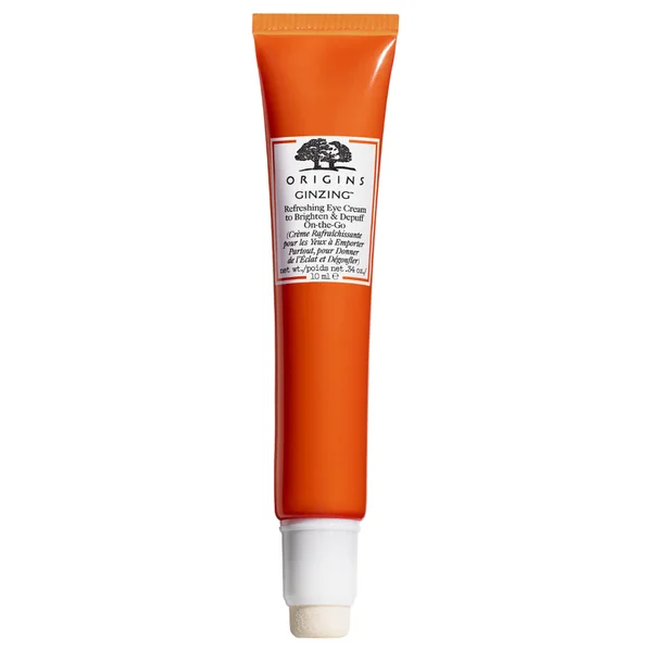 Origins GinZing Refreshing Eye Cream to Brighten and Depuff On-the-Go -silmänympärysvoide