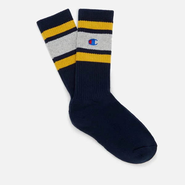 Champion Men's Sport Socks - Blue