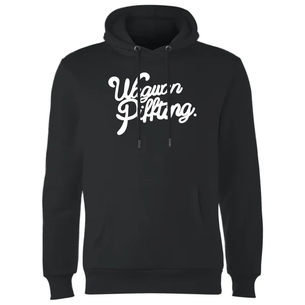 Wagwan Piffting Hoodie - Black