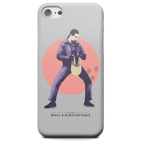 The Big Lebowski The Jesus Phone Case