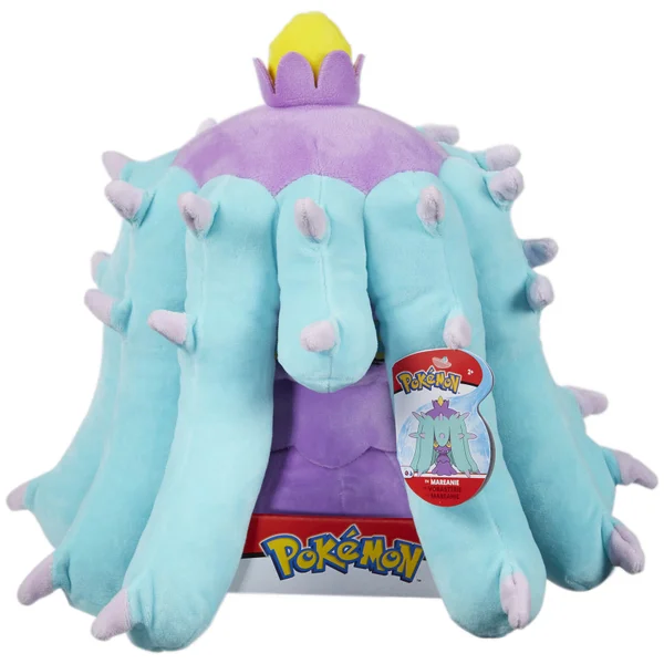 Pokémon 12 Inch Plush - Mareanie