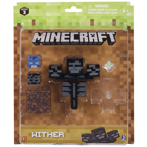Minecraft Wither Survival Pack