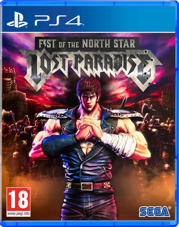 Fist of the North Star: Lost Paradise
