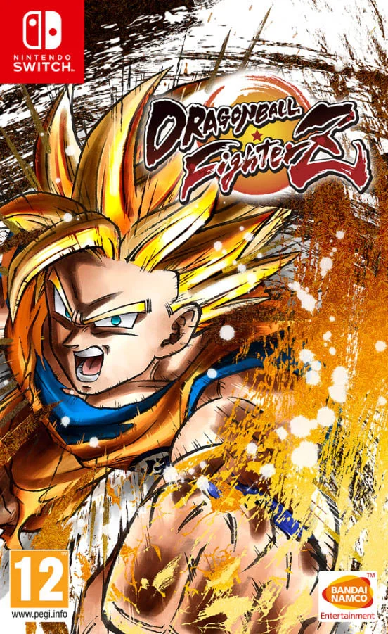 Dragon Ball FighterZ