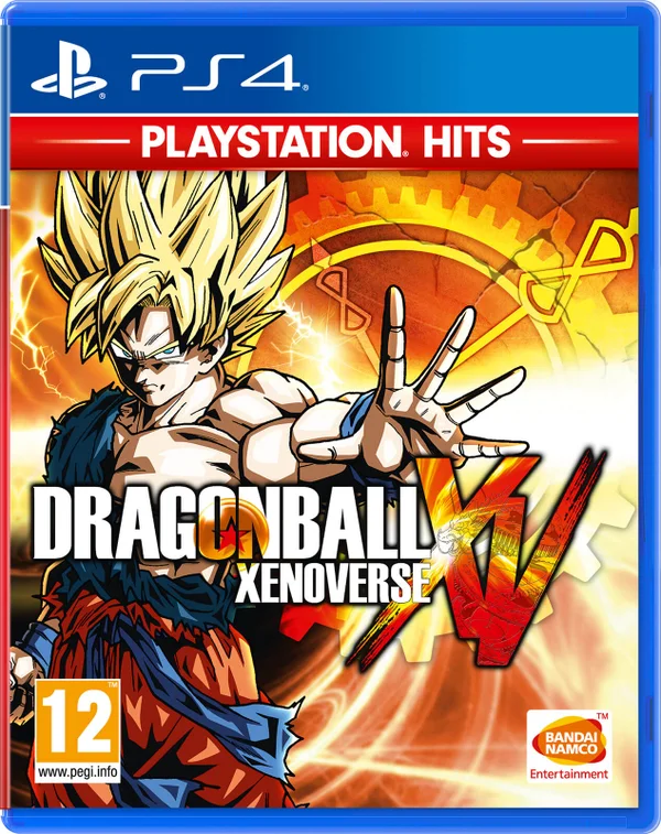PlayStation Hits: Dragon Ball Xenoverse
