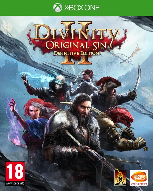 Divinity: Original Sin II Definitive Edition