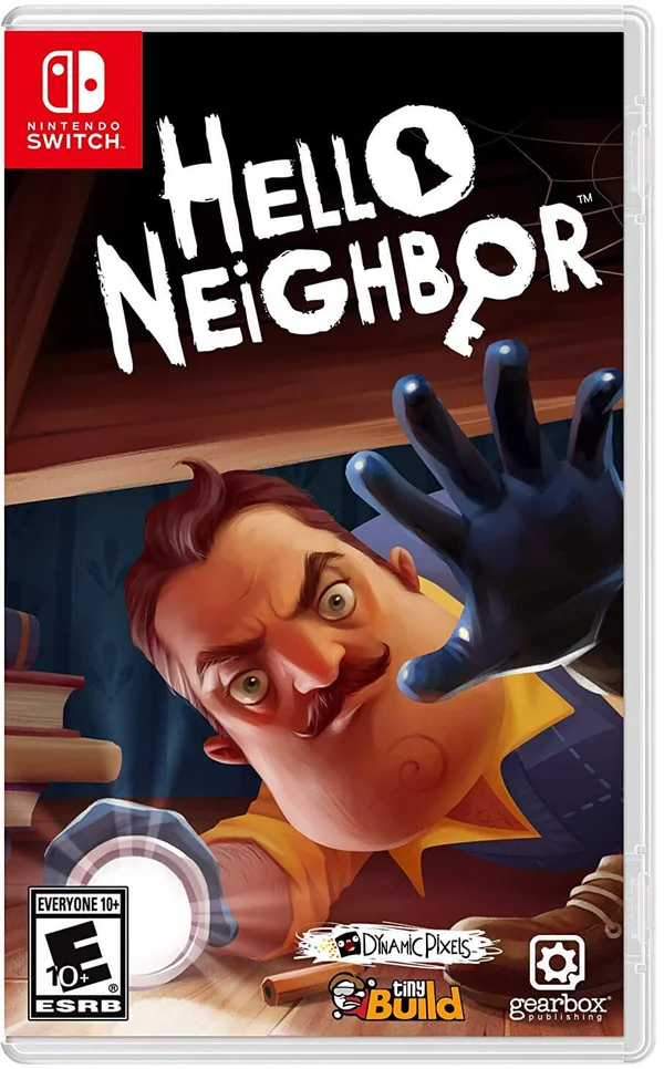 Hello Neighbor