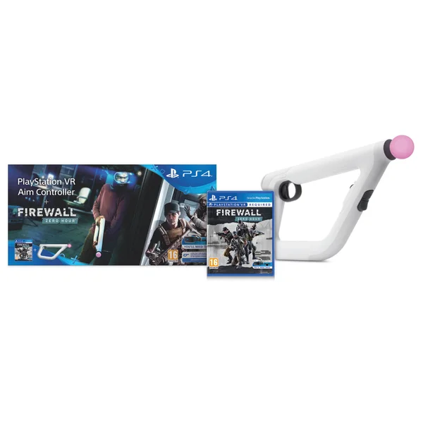 Firewall Zero Hour and Aim Controller