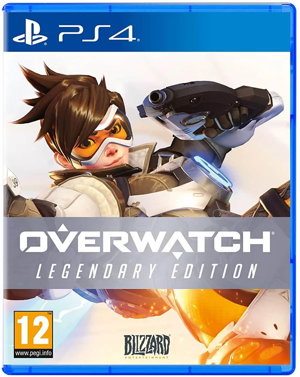 Overwatch Legendary Edition