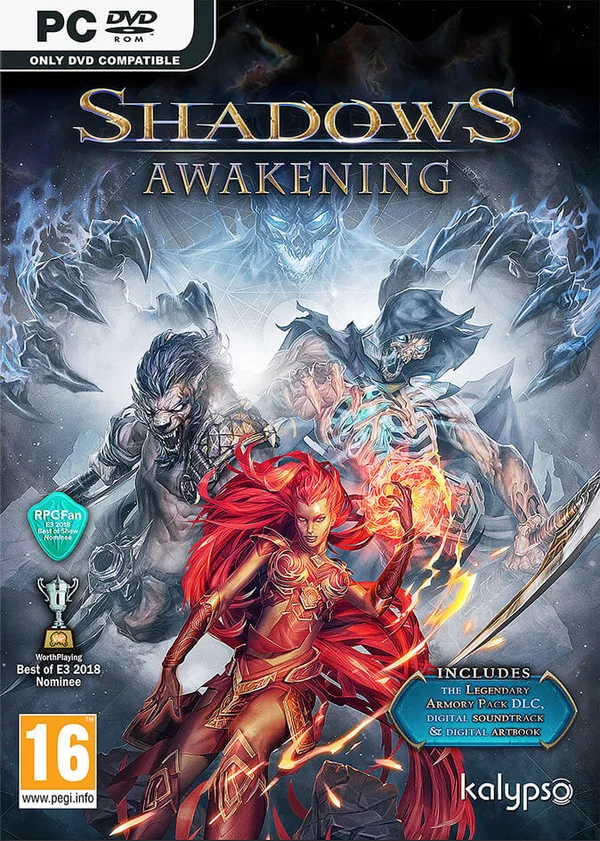 Shadows: Awakening