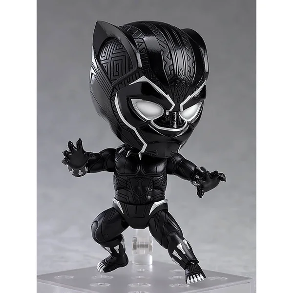 Marvel Avengers: Infinity War Black Panther Nendoroid Figuur (10cm)