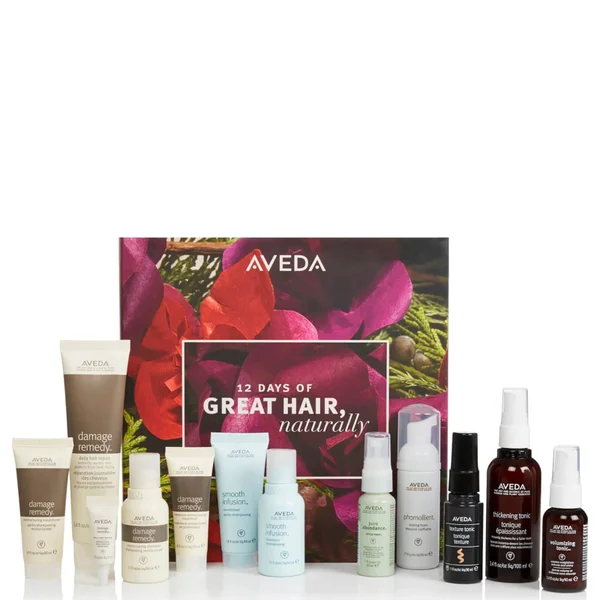 Aveda 12 Day Advent Calendar