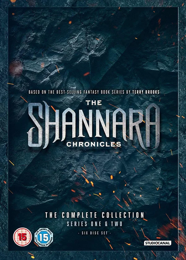 Shannara Chronicles: Season 1 & 2 Boxset