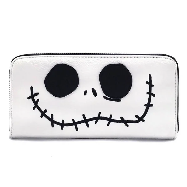 Loungefly Disney The Nightmare Before Christmas Jack Skellington Wallet