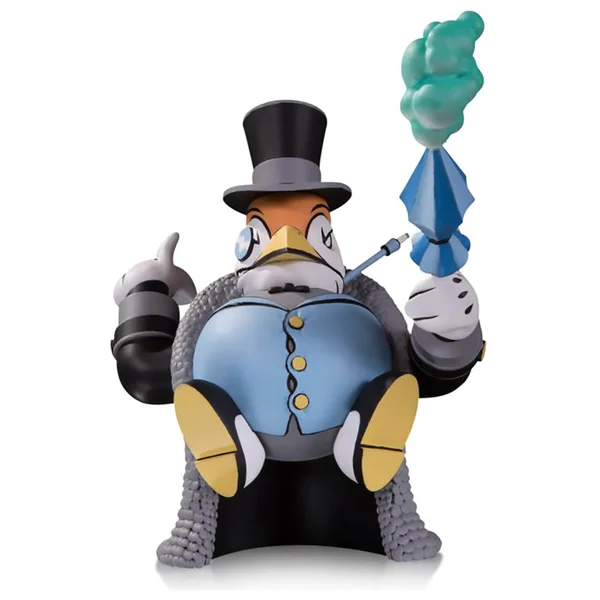 DC Collectibles DC Artists' Alley Penguin von Joe Ledbetter Designer-Vinylfigur 17,8 cm