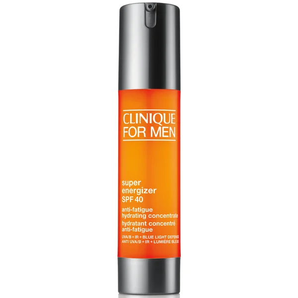 Clinique for Men Super Energizer SPF40 Anti-Fatigue Hydrating Concentrate 48ml