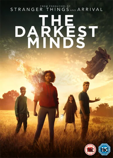The Darkest Minds
