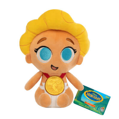 Disney SuperCute Plush Baby Hercules