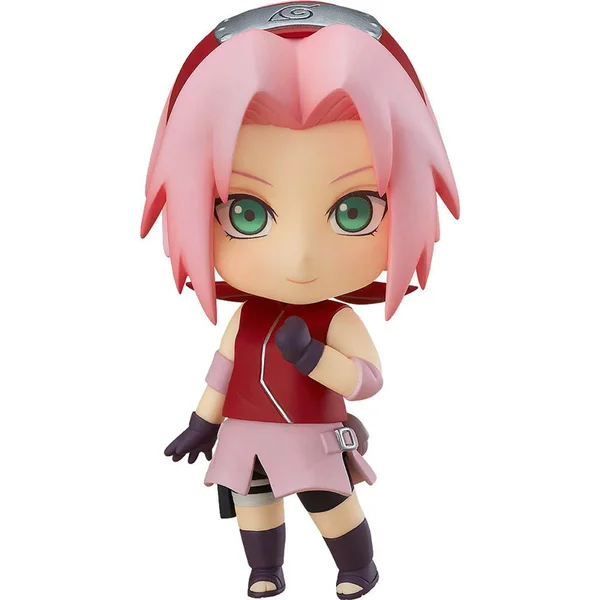 Naruto Shippuden Nendoroid PVC Action Figure - Sakura Haruno 10 cm