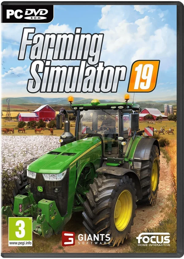 Farming Simulator 19
