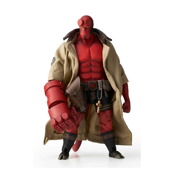 1000Toys Hellboy Action Figure 1/12 Hellboy 19cm