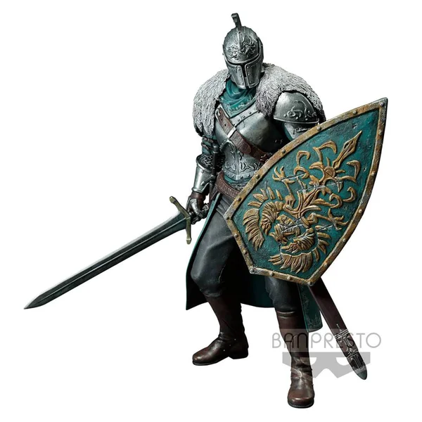 Dark Souls 2 Sculpt Collection Vol. 1 DXF Figure Faraam Knight 18cm