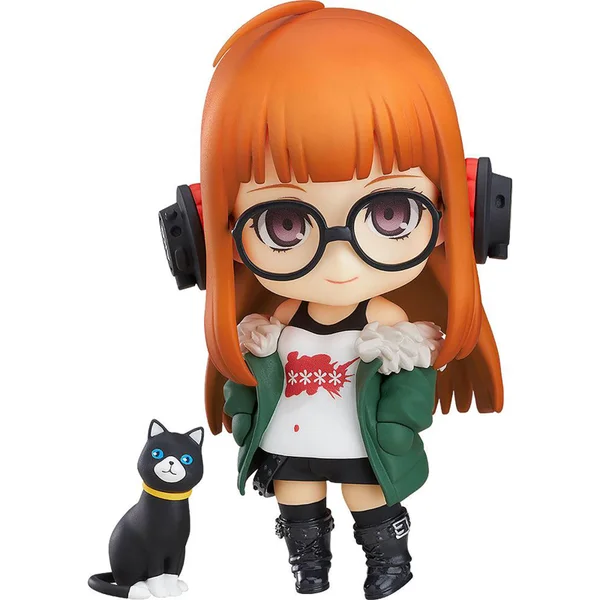 Persona 5 Nendoroid Action Figure Futaba Sakura 10cm