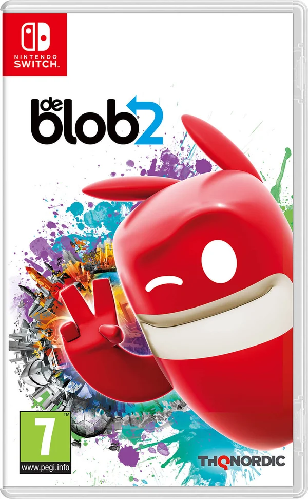 de Blob 2