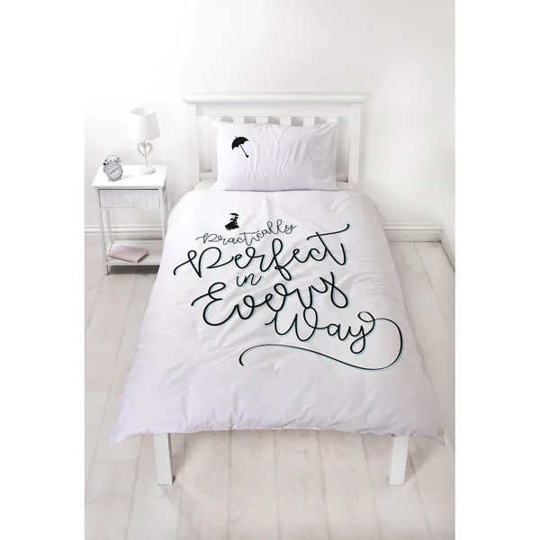 Mary Poppins Perfect Duvet Set