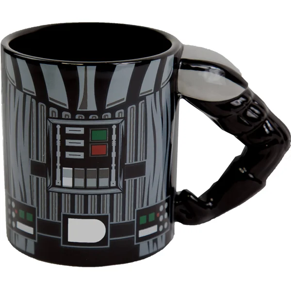 Meta Merch Star Wars Darth Vader-mok met arm