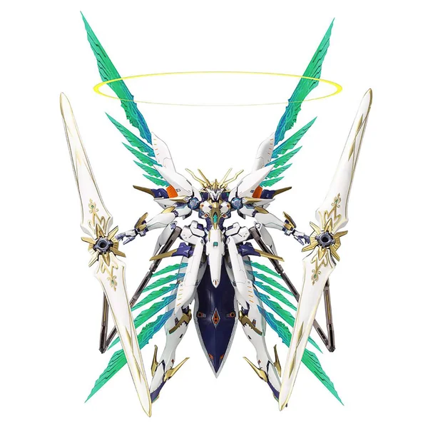 Xenoblade Chronicles 2 Plastic Model Kit Siren 30cm