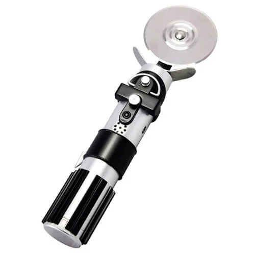 Funko Homeware Star Wars: Darth Vader Lightsaber Pizza Cutter with Sound