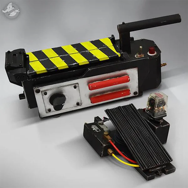 Hollywood Collectibles Ghostbusters Limited Edition Prop Replica 1/1 Ghost Trap