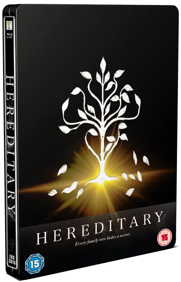 Hereditary – Limited Edition Steelbook