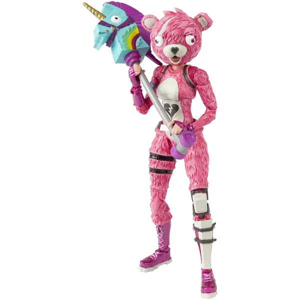 McFarlane Toys Fortnite Cuddle Team Leader-figuur