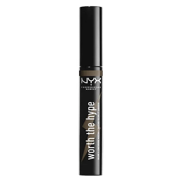 NYX Professional Makeup Worth the Hype Mascara (διάφορες αποχρώσεις)