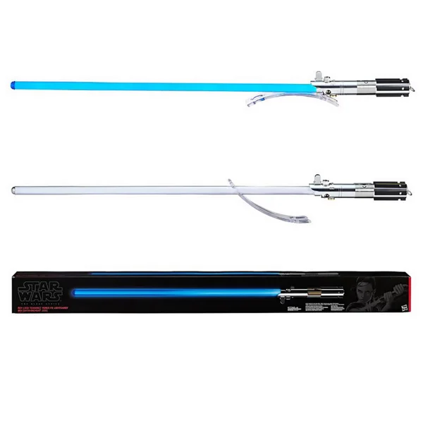 Star Wars: The Force Awakens Rey Force FX Lightsaber